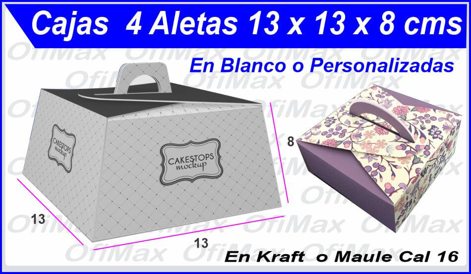cajas-para-empacar-tortas-ponques-tipo-maletin, bogota, colombia